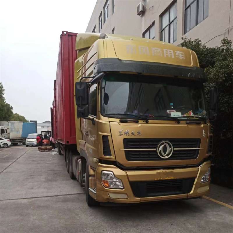 辽宁沈阳辽中县到龙口物流公司，一站式服务助您货运无忧
